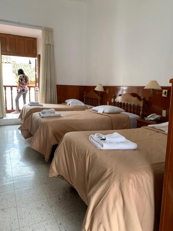 Hotel Santa Rosa